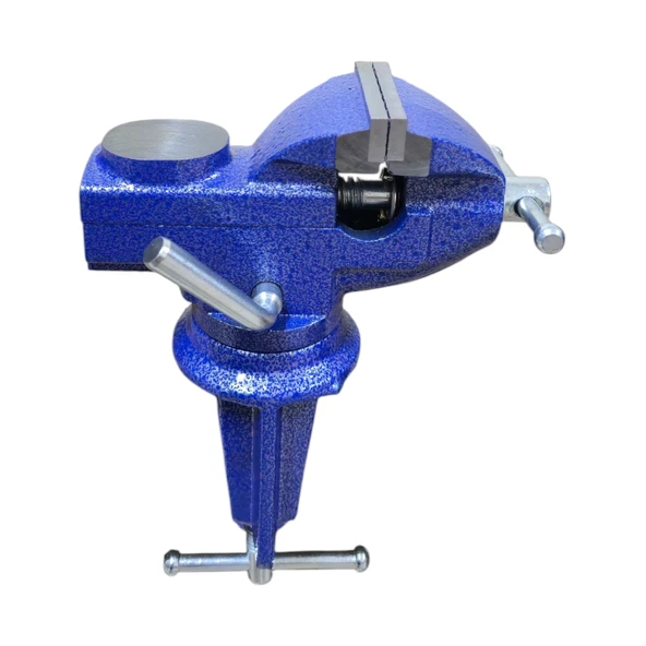 Fixonic B.H.D BHD00497 50mm Mini Dönerli Masa Mengene ürün görseli 1