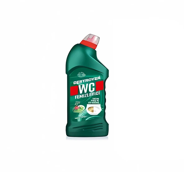DESTROYER WC TEMİZLEYİCİ 750 ML %99 KİR SÖKÜCÜ ürün görseli 1