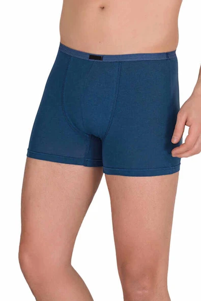 Erkek Modal Boxer Short İndigo 4488B ürün görseli 1