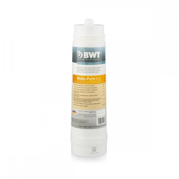 BWT Woda-Pure S-C ürün görseli 1