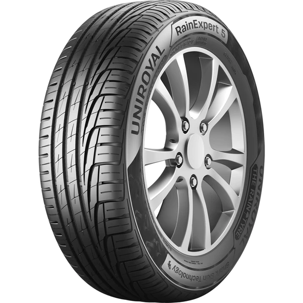 Uniroyal 215/65R17 99V FR RainExpert 5 (Yaz) (2025) ürün görseli 1