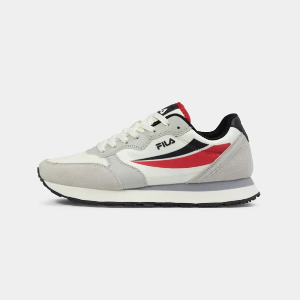 FILA HYPERT Erkek Beyaz Gri Günlük Spor Ayakkabı ürün görseli 1