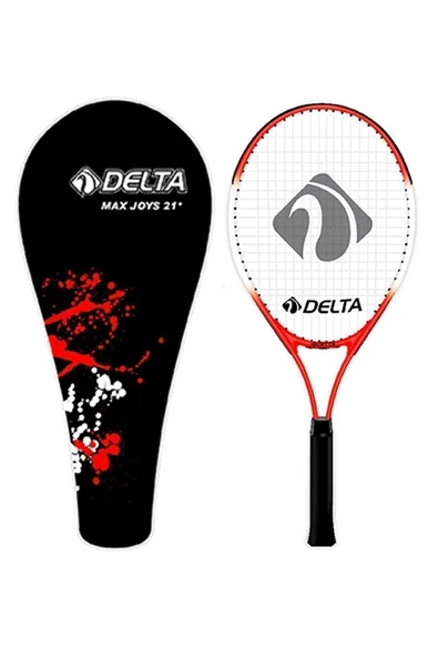 Delta Max Joys 21 İnç Çocuk Tenis Raketi Ve Deluxe Tenis Çantası (Komple Çantalı) ürün görseli 1