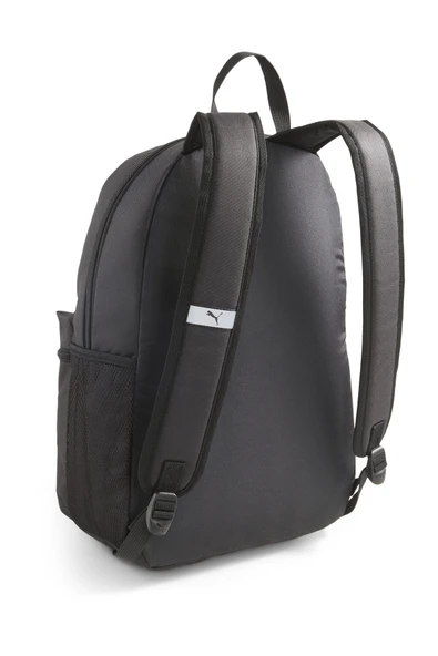 Puma Çanta Phase Backpack Siyah Gold 079943-03 - Resim 2