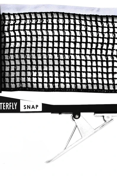 BUTTERFLY Unisex Spor Malzemeleri Snap Masa Tenisi Ağdemiri 85199 ürün görseli 1