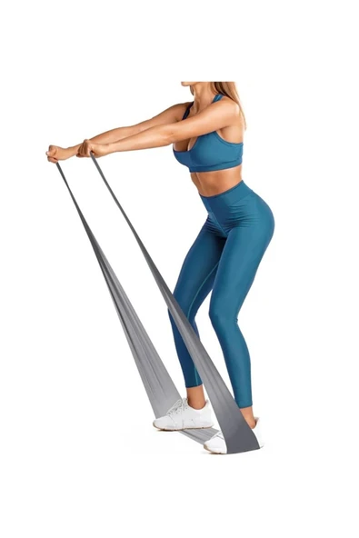 Pacific Sport Pacific Pilates Lastiği 250cmx15cm (Medium) ürün görseli 1