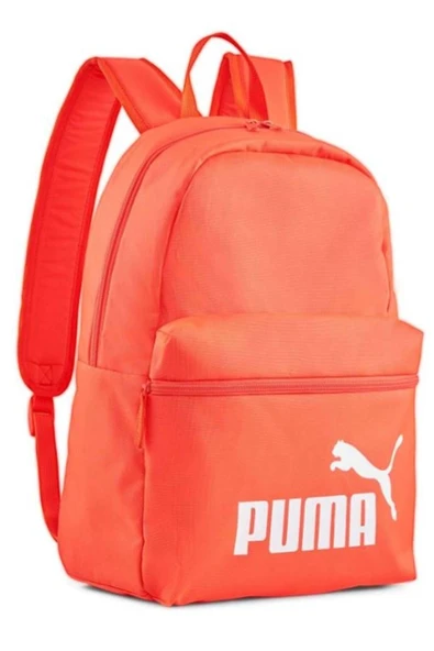 Puma Phase BackPack 075487-01 Unisex Sırt Çantası TURUNCU ürün görseli 1