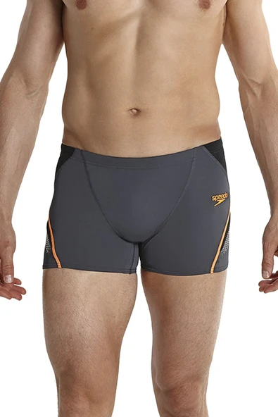 SPEEDO SpdFit Splice Aquashort Erkek Mayo - Resim 2