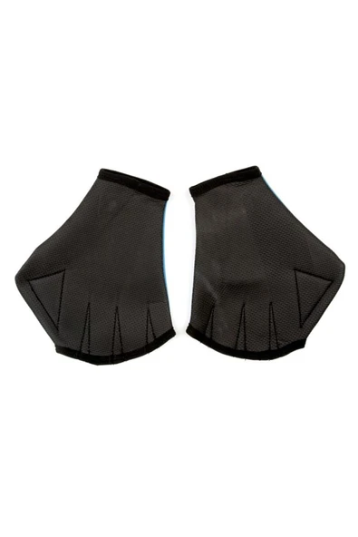 SPEEDO Aqua Glove Au Blue - Resim 4