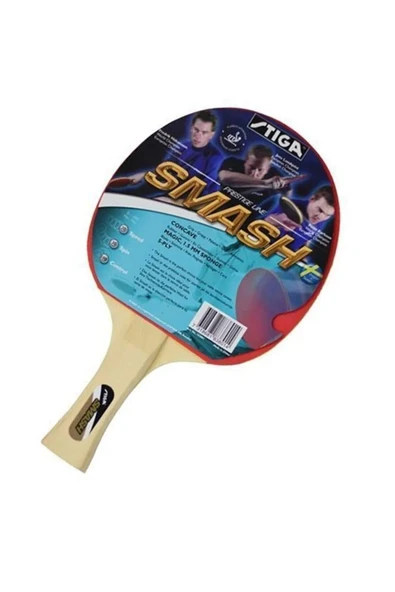 STIGA 1838-01 Smash Unisex Masa Tenis Raketi ürün görseli 1