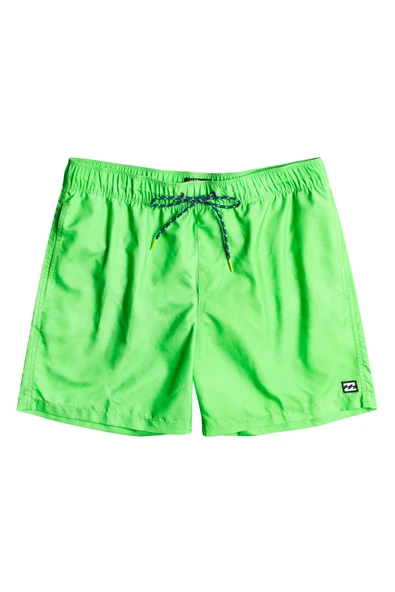 BİLLABONG Billabong Erkek Volley Short All Day Lb Neon Yeşil ürün görseli 1