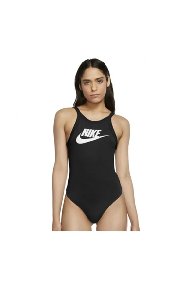 Nike Women's Sportswear Bodysuit: Black Kadın Body - Cu5128-010 ürün görseli 1