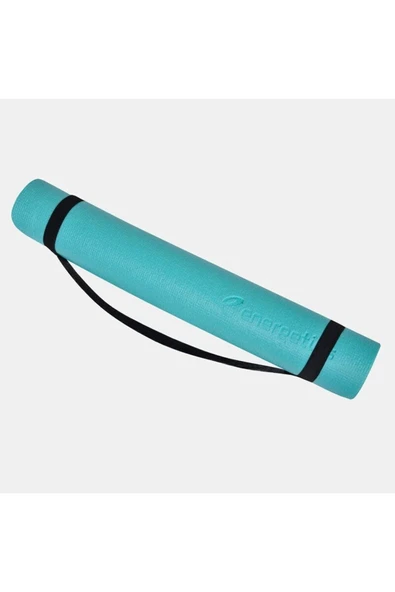 Energetics Yoga Mat Turkuaz - Resim 2