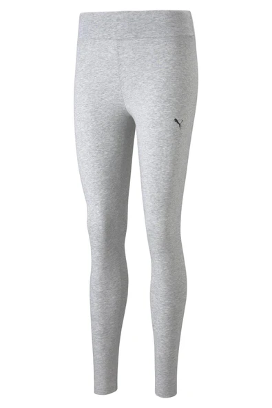 Puma Ess Leggings Grı Kadın Tayt ürün görseli 1