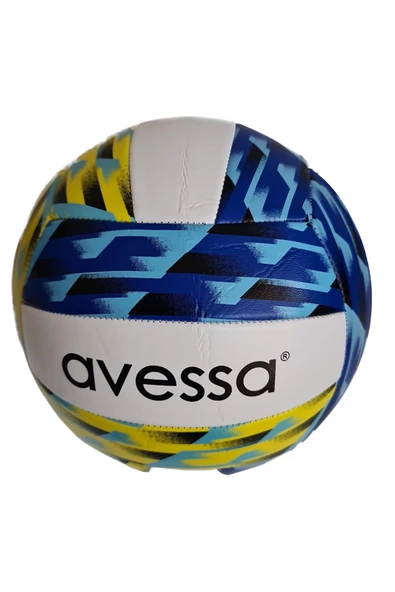 AVESSA Voleybol Topu Dikişli Voleybol Topu Yumuşak Deri Antrenman Ve Salon Uyumlu Soft Touch ürün görseli 1
