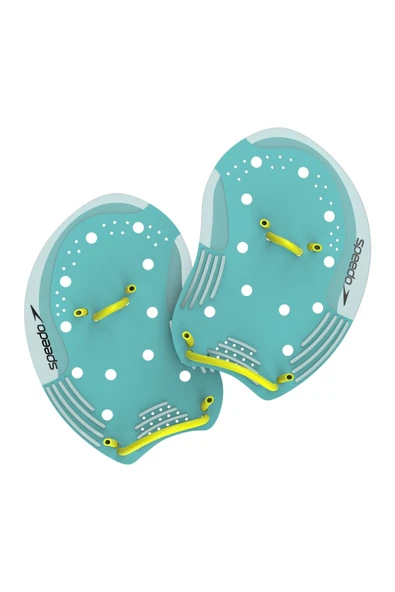 SPEEDO IM Tech Paddle El Paleti - Resim 2