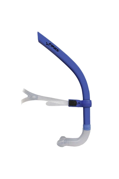 Finis Glide Teknik ve Eğitim Şnorkeli, Valfsiz Yetişkin Şnorkel ürün görseli 1