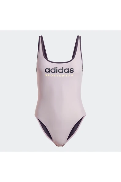 adidas Sportsw Ub Suıt Mor Kadın Mayo Il7254 ürün görseli 1