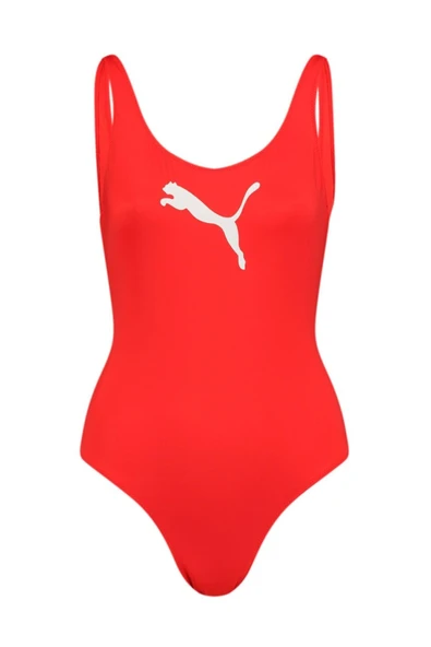 Puma Swım Swımsuıt 1p Kadın Mayo - 90768502 ürün görseli 1