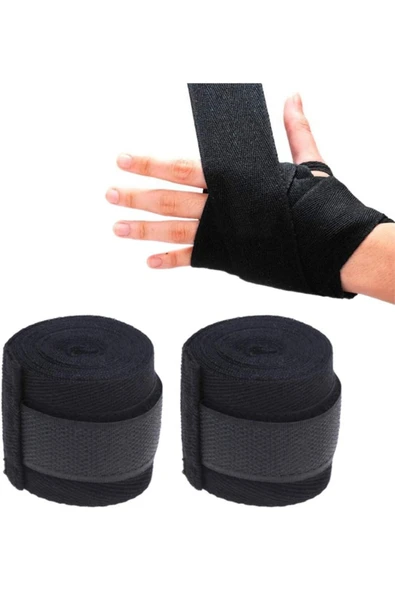 PACIFIC Box / Kick Box Bandaj 3.50mt. - Resim 3