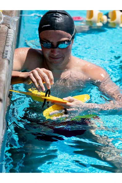 Finis Freestyle Training El Paleti - Resim 2