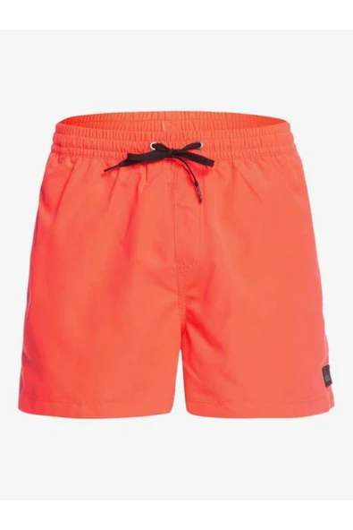 Quiksilver Unisex Kırmızı Spor Şort ürün görseli 1