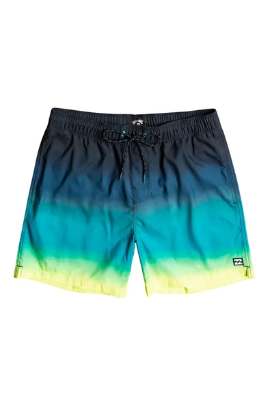 BİLLABONG All Day Fade Lb Erkek Siyah Volley Short ERKEK VOLLEY SHORT C1LB26BIP2 ürün görseli 1