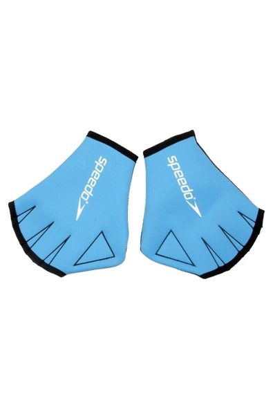 SPEEDO Aqua Glove Au Blue - Resim 2