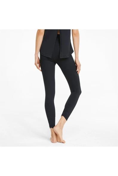 Puma Studio Foundation 7/8 Tight Kadın Tayt - Resim 4