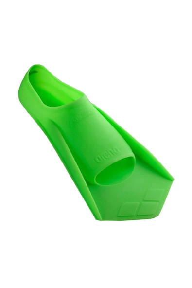 ARENA Powerfin Unisex Yeşil Palet 9521865 ürün görseli 1