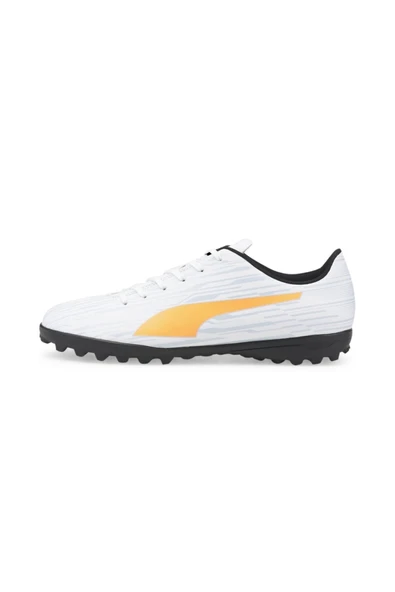 Puma Rapido Iıı Tt Erkek Beyaz Halı Saha Spor Ayakkabı - 106574-04 ürün görseli 1