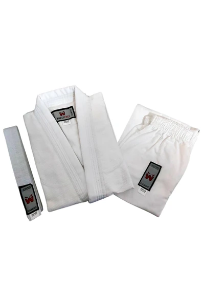 whiteface Judo Elbisesi - Resim 4