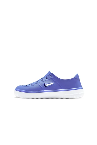 Nike Unisex Lacivert Foam Force One Çocuk Ayakkabı ürün görseli 1