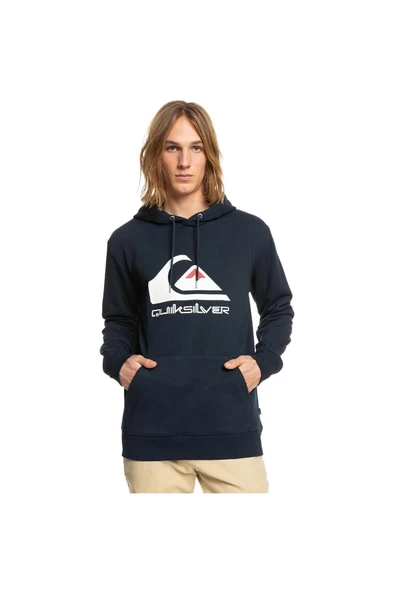 Quiksilver Big Logo Hood ürün görseli 1