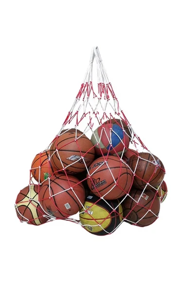 Pacific Sport Pacific Top Taşıma Filesi (10-15 Top Kapasite) 2.5mm Kalınlık ürün görseli 1