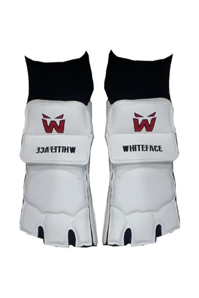whiteface Taekwondo Ayaküstü Koruyucu - Resim 2