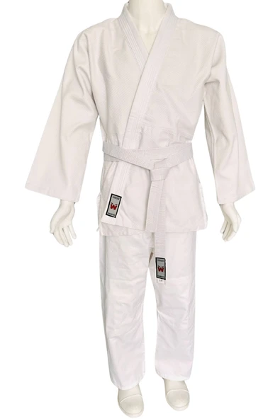whiteface Judo Elbisesi ürün görseli 1