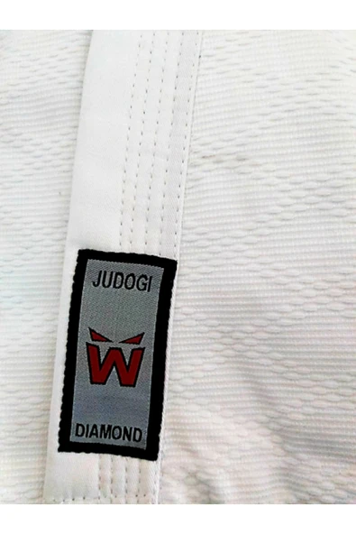 whiteface Judo Elbisesi - Resim 6