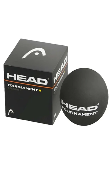 Head Tournament (tekli) Squash Topu ürün görseli 1