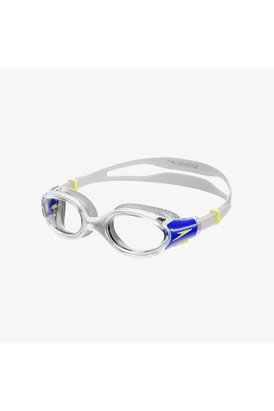 SPEEDO Bifouse 2.0 Çocuk Mavi Yüzücü Gözlüğü ürün görseli 1