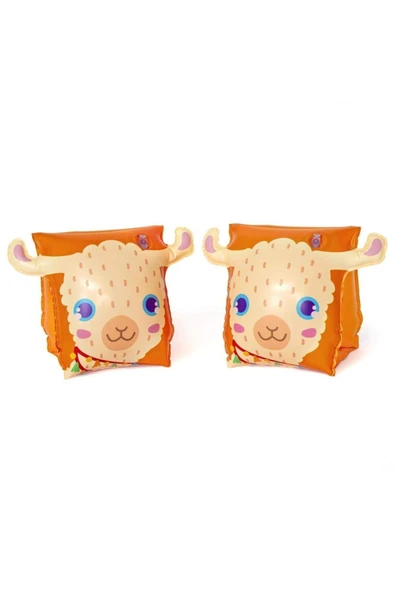 BESTWAY Lama Figürlü Kolluk 23 X 15 Cm 32237 ürün görseli 1