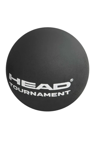 Head Tournament (tekli) Squash Topu - Resim 2