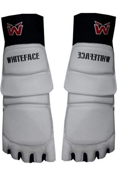 whiteface Taekwondo Ayaküstü & Taekwondo Ayak Koruyucu ürün görseli 1