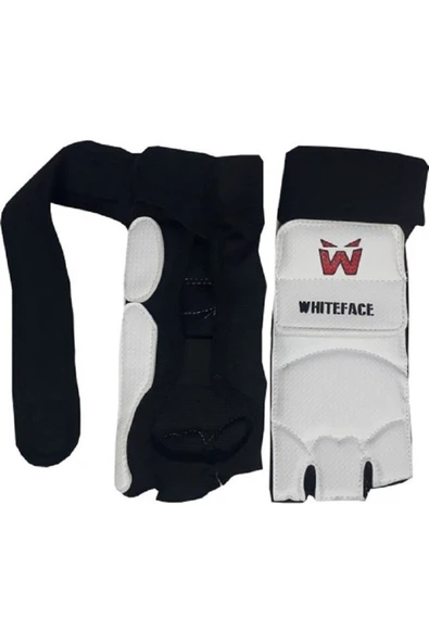 whiteface Taekwondo Ayaküstü Koruyucu - Resim 3
