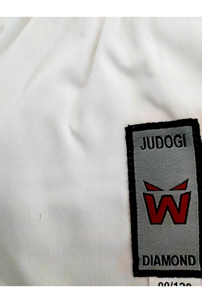 whiteface Judo Elbisesi - Resim 7