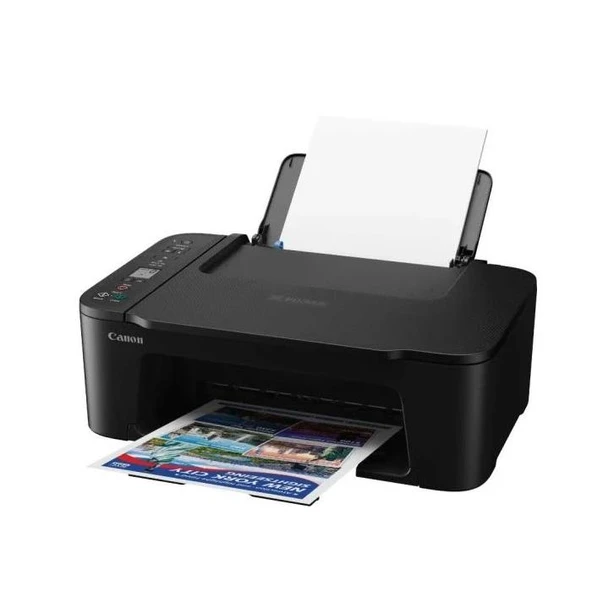 Canon Pixma TS3750i Renkli Yazıcı Tarayıcı Fotokopi ürün görseli 1