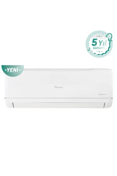 Baymak Elegant Plus 12.000 Btu Inverter Klima Duvar Tipi (MONTAJ DAHİL) ürün görseli 1