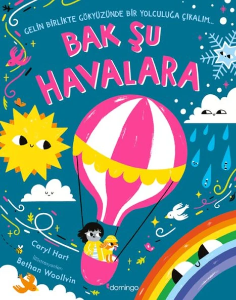 Bak Şu Havalara ürün görseli 1