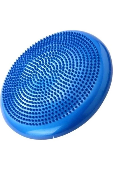 Delta Denge Diski Balance Trainer Denge Topu Pilates Balans Disk (Pompasız) ürün görseli 1