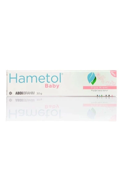 Hametol Baby Pişik Kremi 30 gr ürün görseli 1